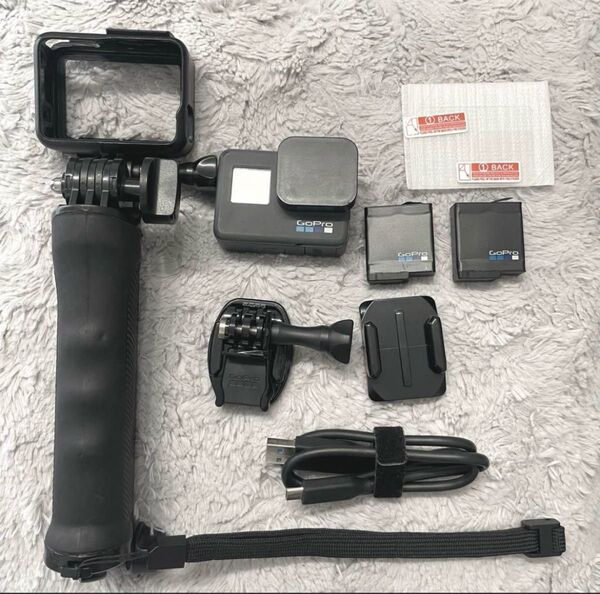 GoPro HERO6 BLACK ゴープロ