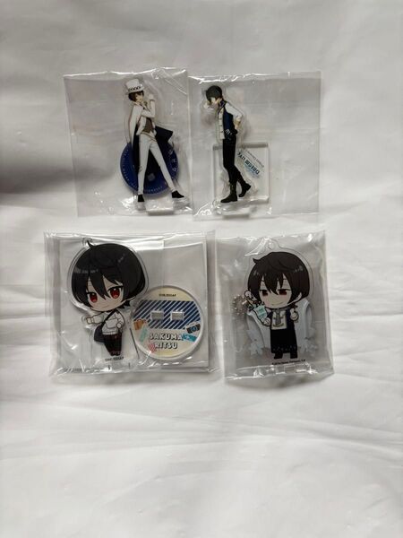 あんさんぶるスターズ あんスタ 朔間凛月 アクリルスタンド