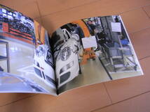 激レア 稀少 貴重 ポルシェ モータースポーツ カタログ 2007年9月版 85ページ 911 GT3 RS RSスパイダー カイエンS トランスシベリア 新品_画像10