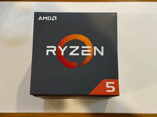 Ryzen5 1600AF 出品前の起動未確認のため「ジャンク品扱い」