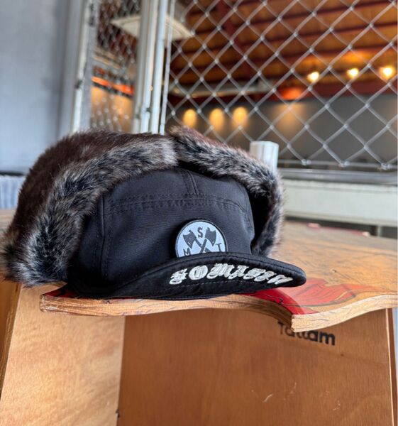 美品 SOMABITO SOMAnoBOA CAP