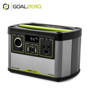 GOALZERO ポータブル電源 本革カスタム・純正ケースセット