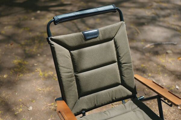 新品未使用 AS2OV ROVER CHAIR SEAT カーキ