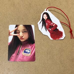 TWICE トレカ JIHYO ジヒョ 2つセット