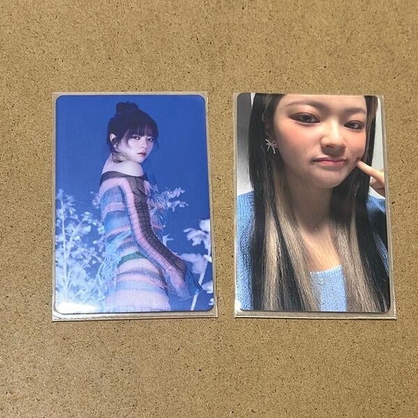 TWICEトレカ ジョンヨン JEONGYEON グッズセット