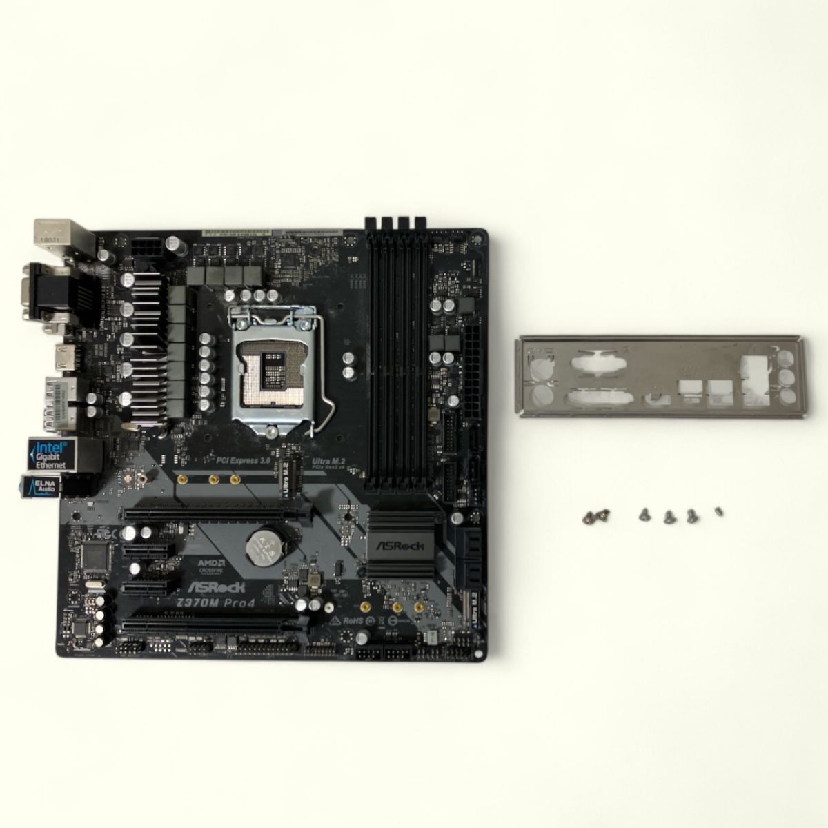 Yahoo!オークション -「asrock z370 pro4」の落札相場・落札価格
