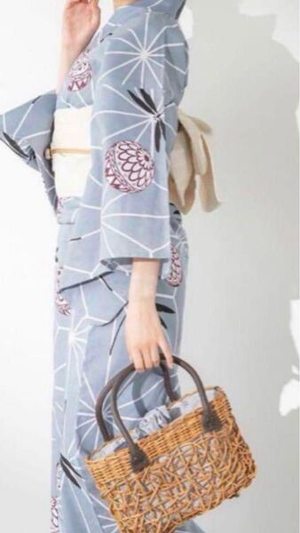 浴衣館グレース 浴衣セット 新品