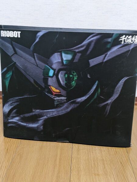 千値練/センチネル真ゲッターロボ Black.ver