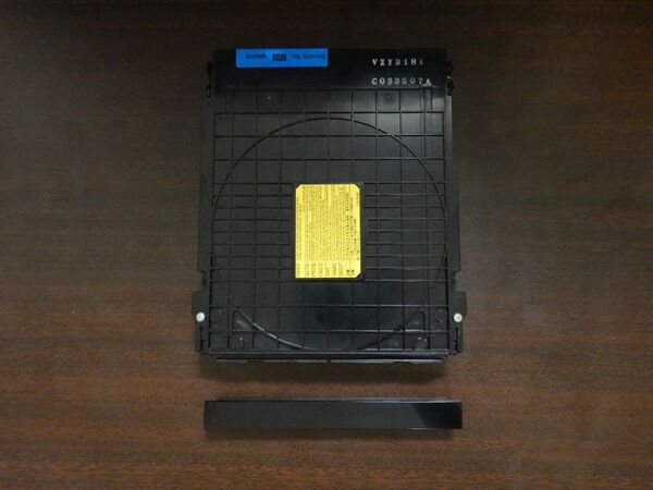 Panasonic DIGA用BDドライブ VXY2181 ディスク4枚(DVD-RW BD-RE/DL/XL)付き ⑱