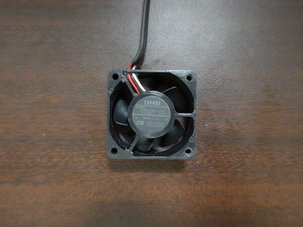 【修理部品】Panasonic DIGA用ファン DMR-BZT860/760/BWT660/560 ジャンク その32