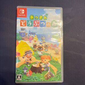 Nintendo Switch あつまれどうぶつの森 あつ森 ソフト