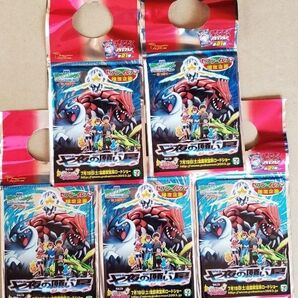 ポケモンカードゲーム ポケカ 七夜の願い星ジラーチ セブンイレブン プロモ 5パック 未開封 絶版