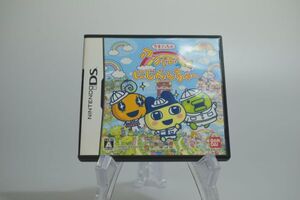 Nintendo DS たまごっちのアッパレ!にじべんちゃー
