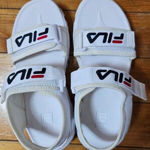 FILA フィラ スポーツサンダル 23cm