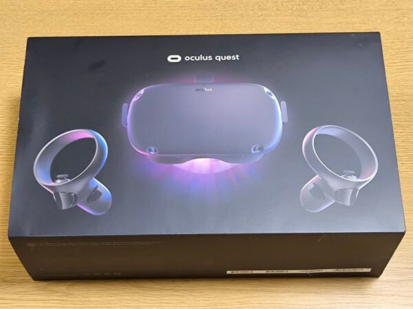 Oculus Quest VRヘッドセット 64GB Meta quest