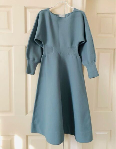 CELFORD ホールガーメントニット 36 美品 セルフォード ワンピース