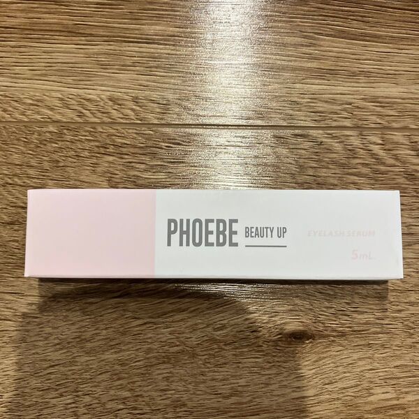 PHOEBE フィービー まつ毛美容液 アイラッシュセラム N2 5ml