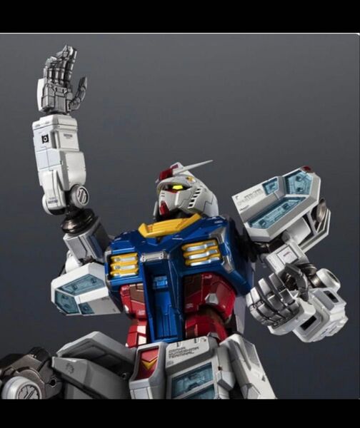 EXPO2025 超合金 RX-78F00/E ガンダム