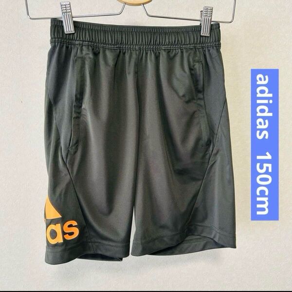 アディダス スポーツ ハーフパンツ 150cm ショートパンツ