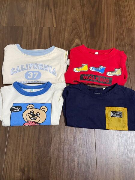 ロンティー 長袖Tシャツ