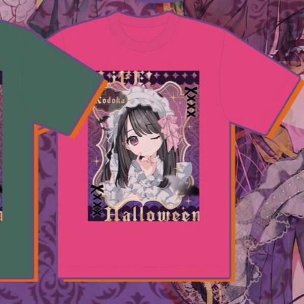 iLiFE! 那蘭のどか 2024 ハロウィン Tシャツ