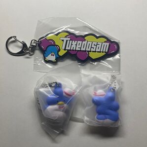 バラ売り可 タキシードサム はぴだんぶい カプセル ガチャガチャ Y2K