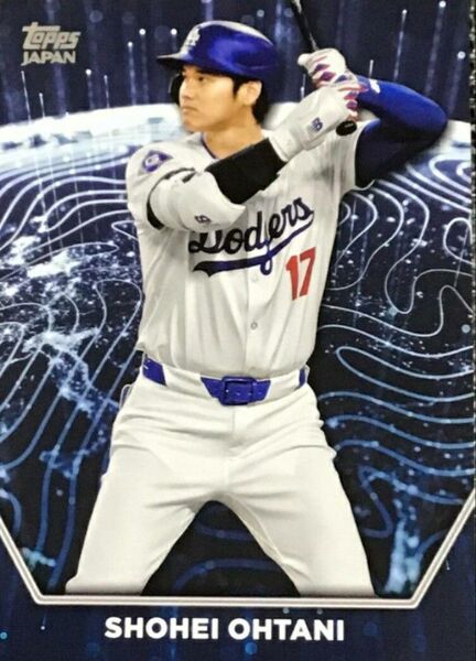 ☆送料無料☆大谷翔平 2024 topps IR ロサンゼルス・ドジャース 山本由伸 佐々木朗希 JAPAN EDITION