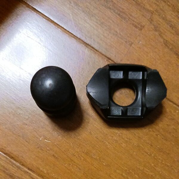 ゴム紛失 コンパクトクランプ CH30G テーブル 締め付けネジ