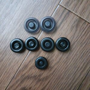 ステンカン 穴埋めゴム