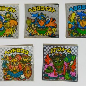 アイス版 ビックリマン ヘッド