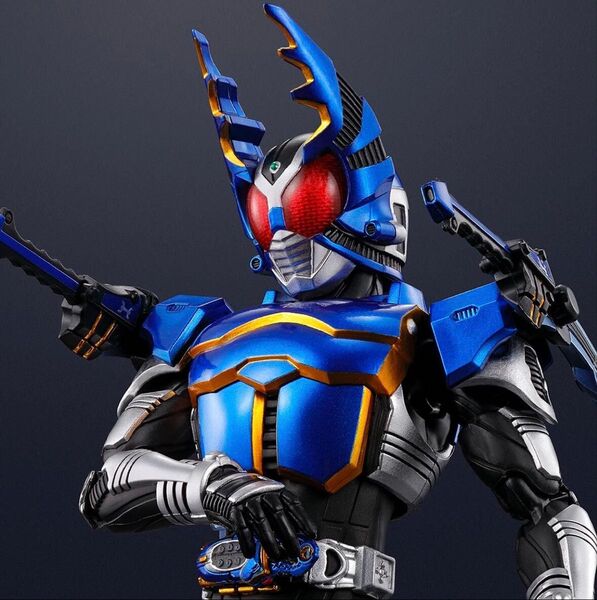 S.H.Figuarts 真骨彫製法 仮面ライダーガタック 10th Anniversary