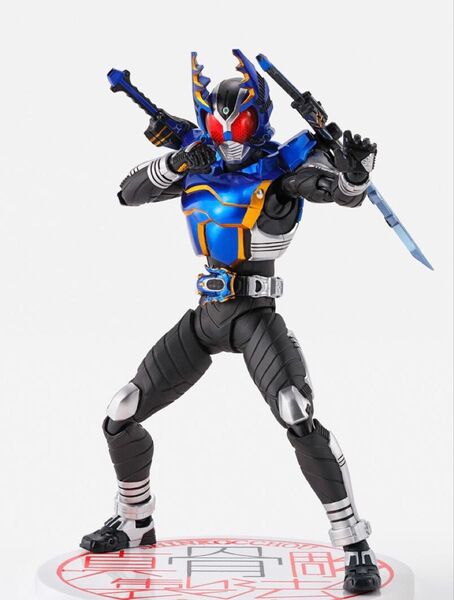 S.H.Figuarts 真骨彫製法 仮面ライダーガタック 10th Anniversary
