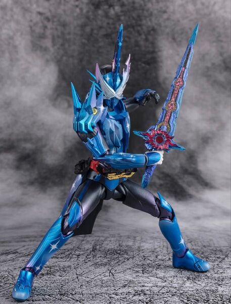 S.H.Figuarts 仮面ライダー クロスセイバー
