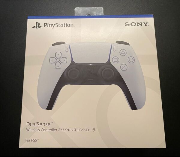 PS5 DualSense ワイヤレスコントローラー
