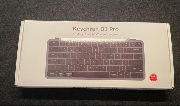 Keychron B1 Pro ワイヤレスキーボード