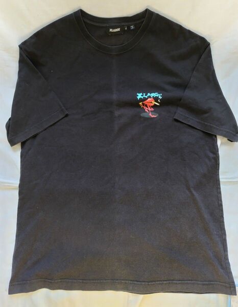 X-LARGE エクストララージ Tシャツ ブラック XLサイズ