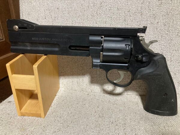 コクサイ M29カスタム .44MAGNUM DEVIL 1981モデルガン中古