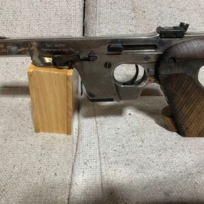 CMC 金属製 ワルサーGSP ブローバック モデルガン