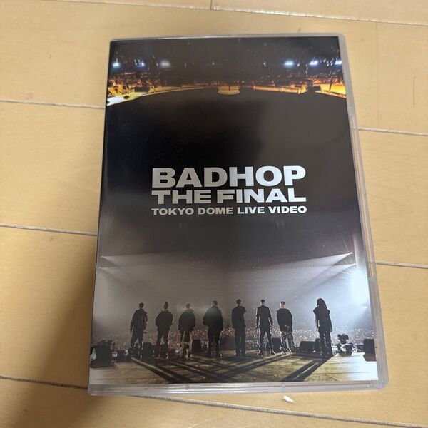 BADPOP 東京ドームライブ DVD DVD