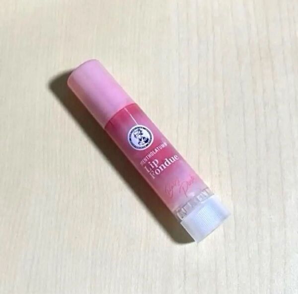 メンソレータムリップ ZP ベビーピンク リップフォンデュ
