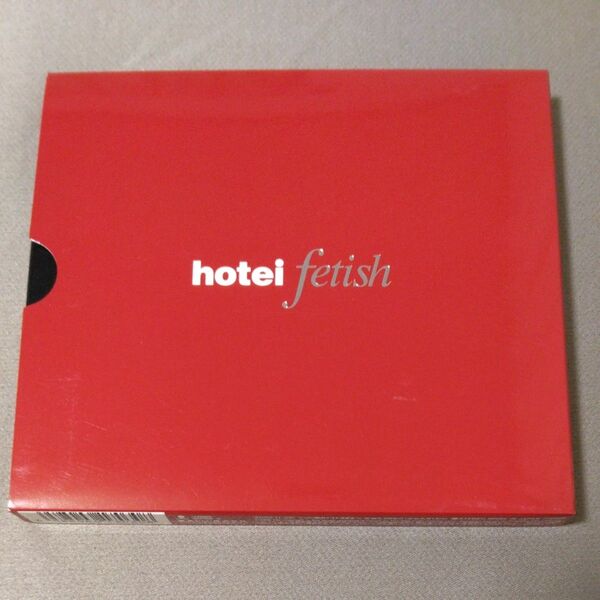 布袋寅泰 【fetish】 中古 CD