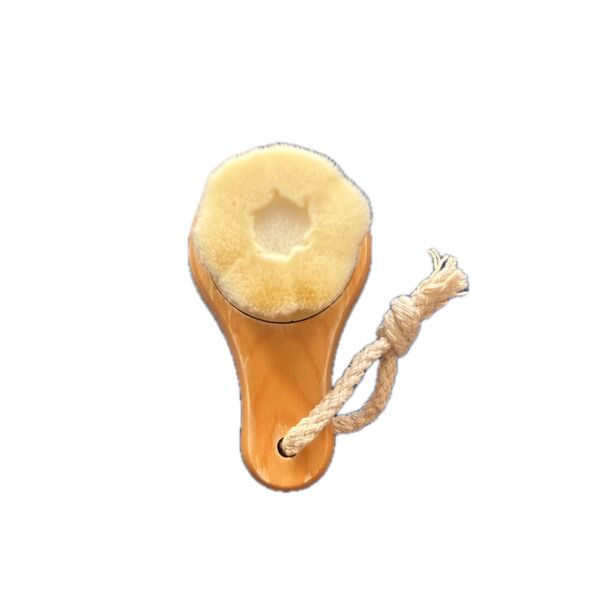 SHIKARI BRIGHTENING WASH BRUSH 洗顔ブラシ