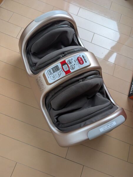 TESCOM TF1100 フットマッサージャー フットマッサージ テスコム ヒーター付き