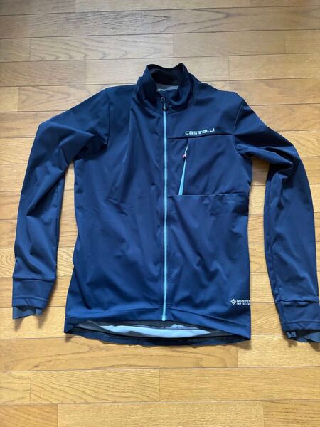 Castelli GO JACKET カステリ ゴー ジャケット 4521504
