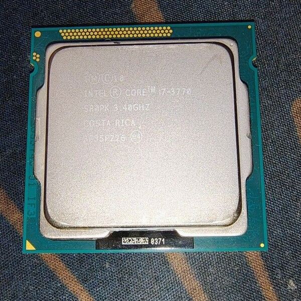Intel Core i7-3770