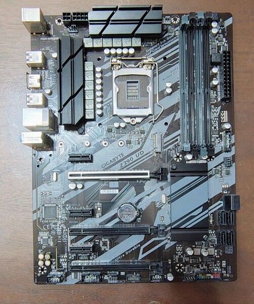 GIGABYTE マザーボード Z390-UD