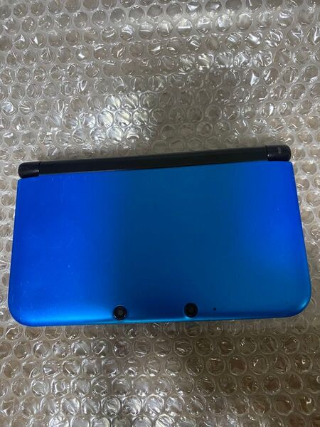 ジャンク Nintendo ニンテンドー3DSLL 3DS ブルー 任天堂 3ds 本体