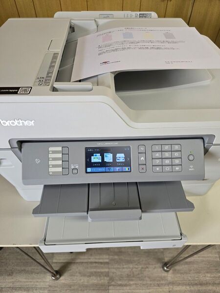 複合機 ブラザー brother インクジェットプリンター MFC-J6983CDW A3