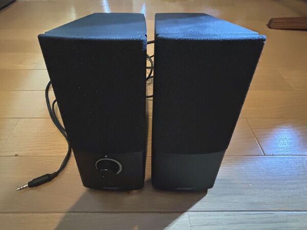 Bose Companion 2 Series III スピーカー