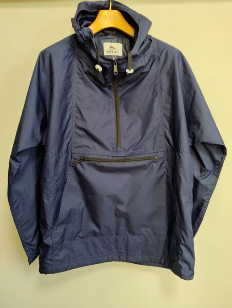 BEAUTY&YOUTH別注 KELTY アノラックパーカー ネイビー M